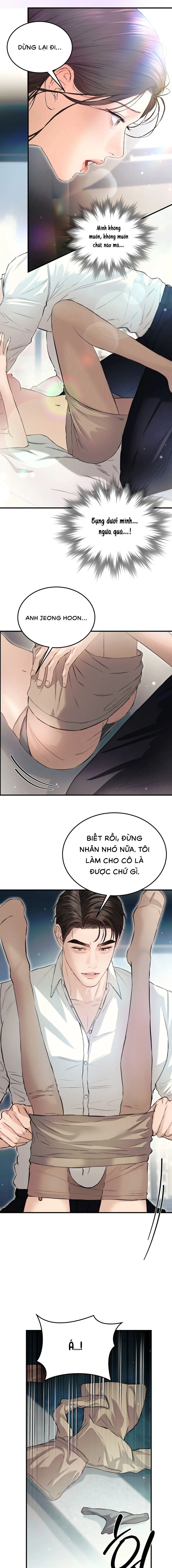 Người Chồng Không Muốn Có Con Chap 24 - trang 5
