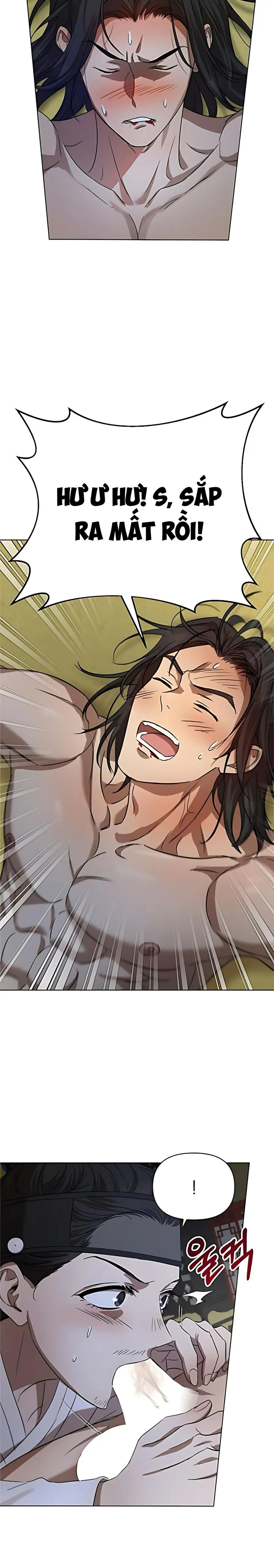 Để Ta Hầu Hạ Công Tử Nhé! Chap 5 - trang 9
