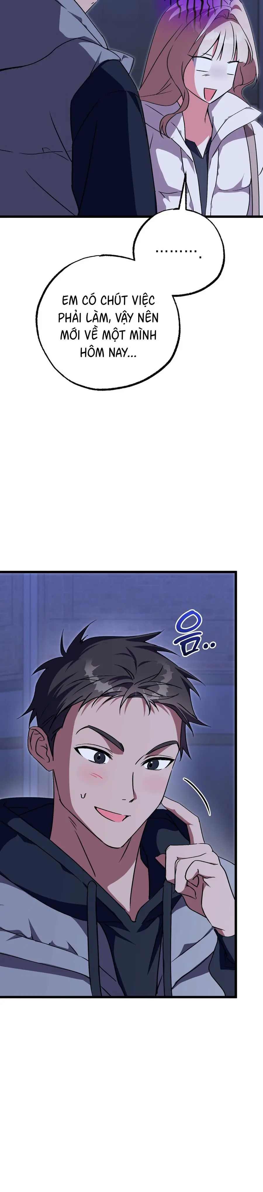 Lấp Đầy Em Đi! Chap 4 - trang 9