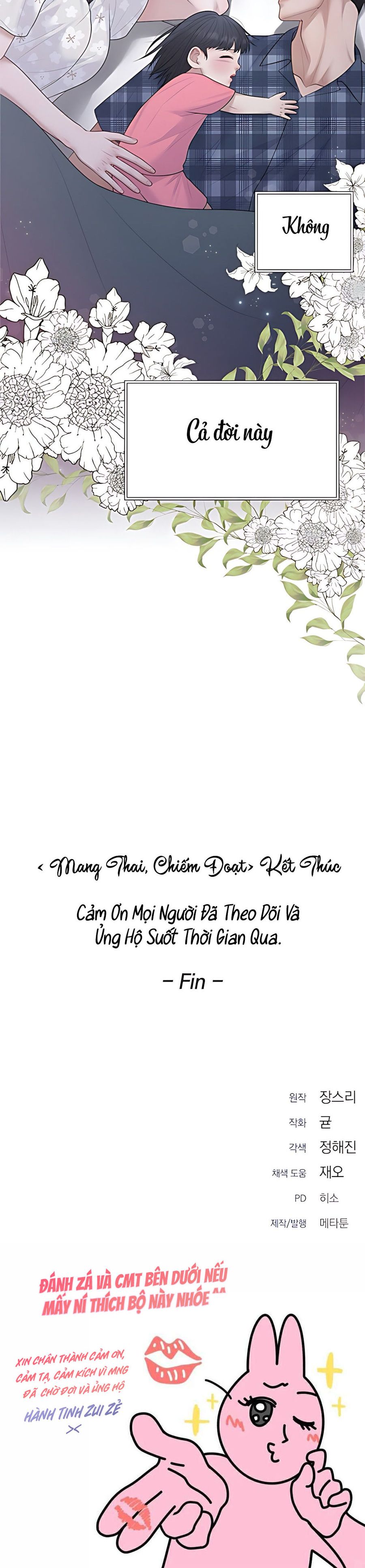 Mang Thai, Chiếm Đoạt Chap 37 - trang 30