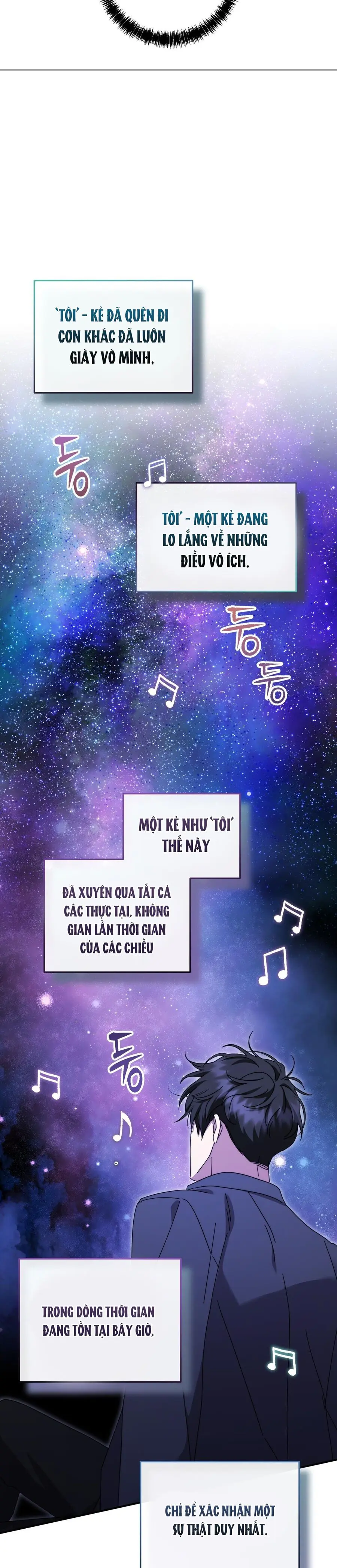 Thế Còn Nỗi Kinh Hoàng Vũ Trụ Thì Sao Chap 26 - trang 22
