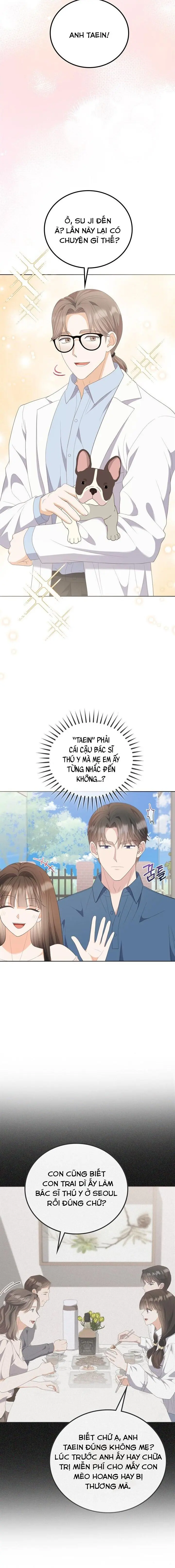 Giờ Tăng Ca Chap 26 - trang 7