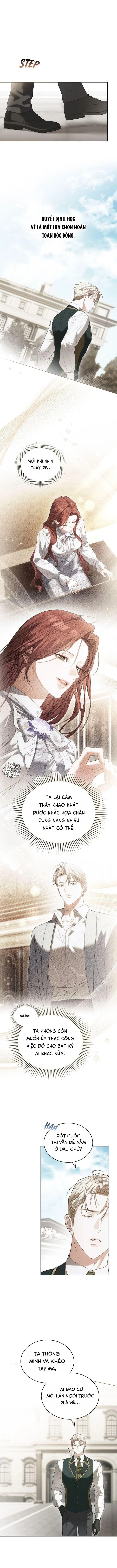 ODALISQUE Chap 67 - trang 10