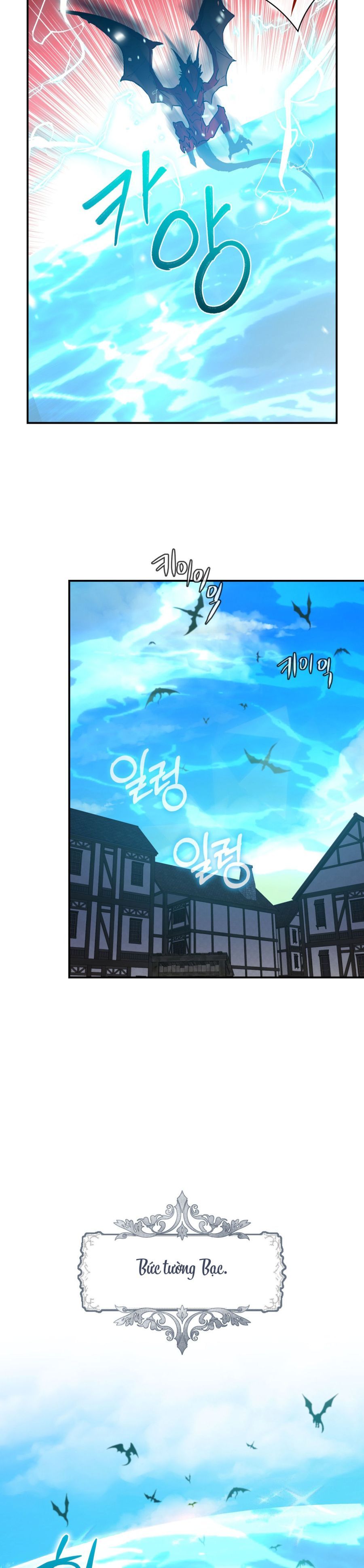 Tiểu Thư Nuốt Phù Thủy Chap 2 - trang 22