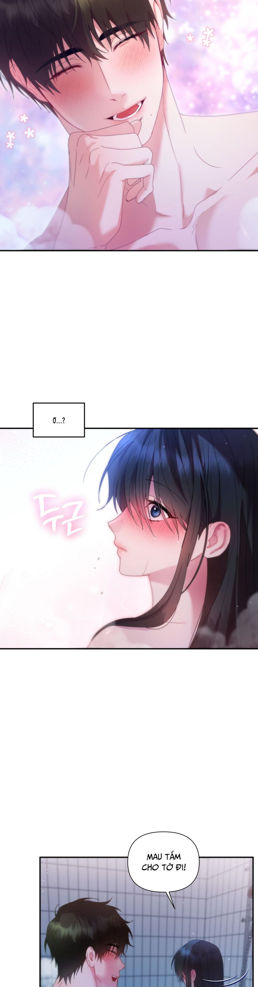 Chúng Ta Không Thể Làm Bạn Được Sao? Chap 6 - trang 23