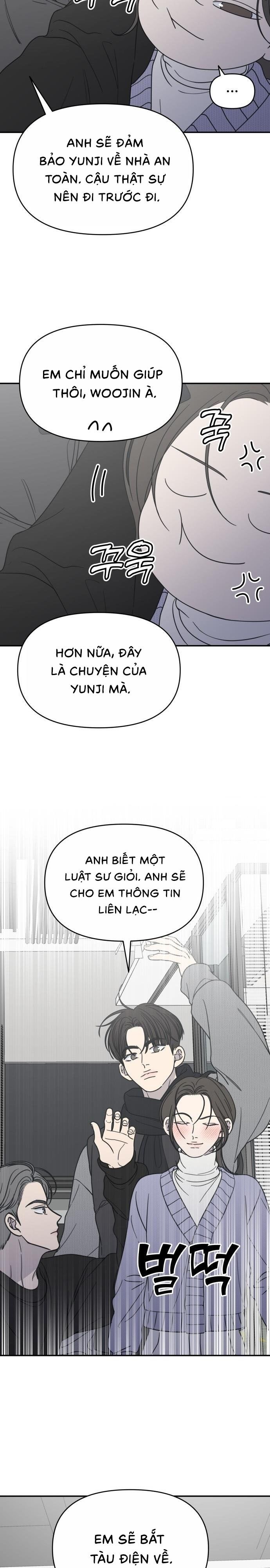 Không Yêu Đương Chốn Công Sở! Chap 45 - trang 27