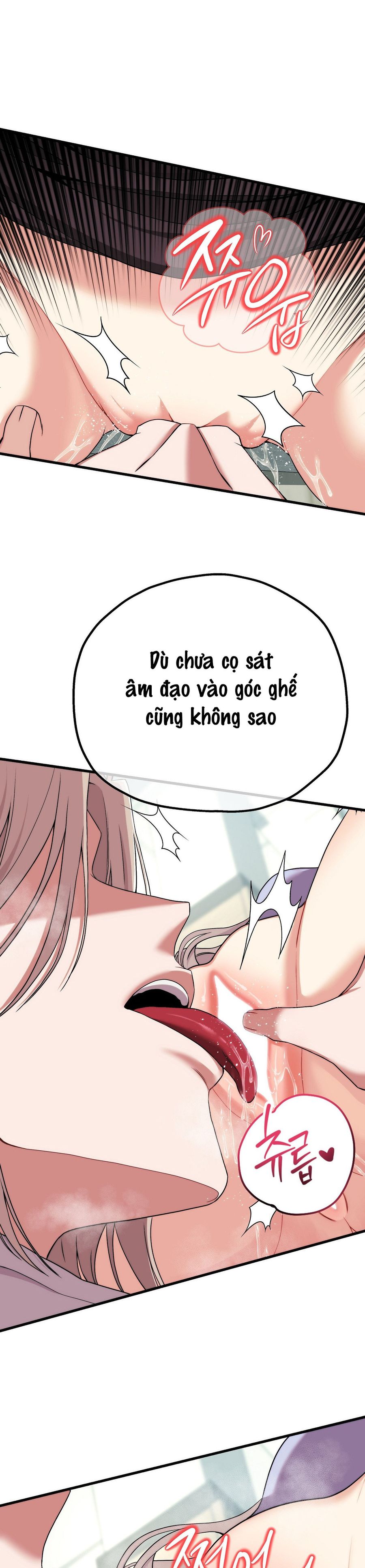 Câu Lạc Bộ Đọc Sách Người Lớn Chap 7 - trang 30