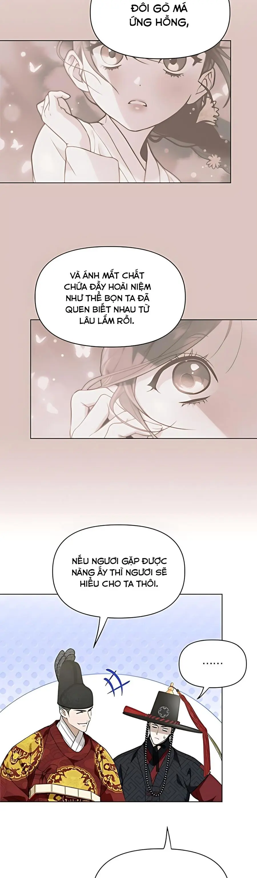 Đêm Xuống Bên Sông Thu Chap 21 - trang 23