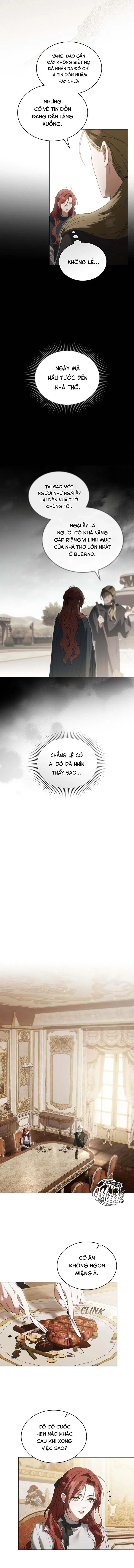 ODALISQUE Chap 27 - trang 6