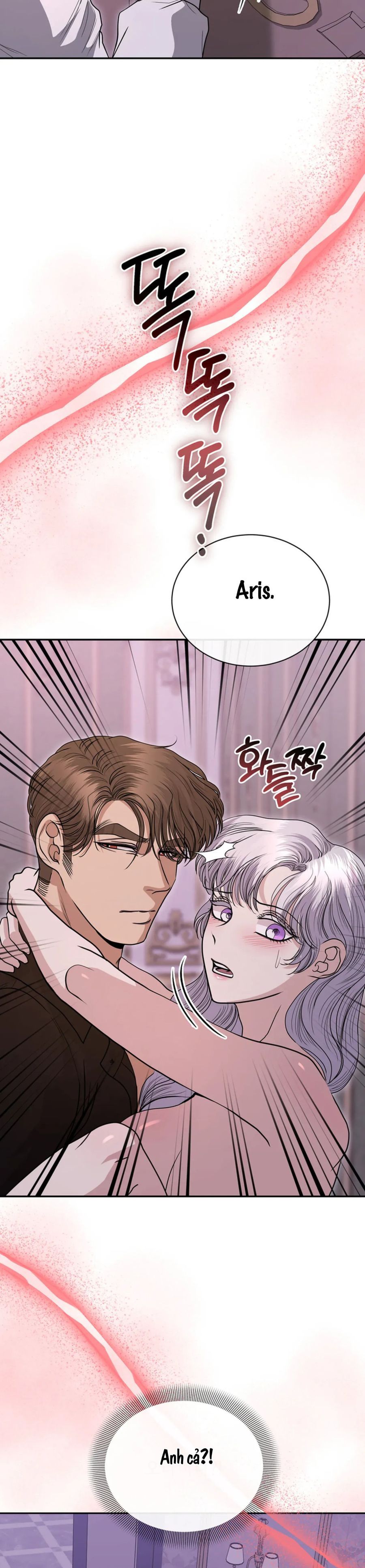 [KHÔNG CHE] Ở Dinh Thự Công Tước Vào Lúc Nửa Đêm Chap 15 - trang 15