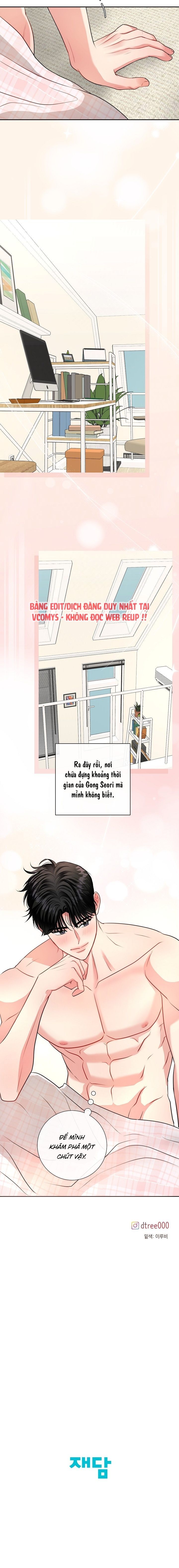 Mùa Hè Em Đến Chap 43 - trang 12