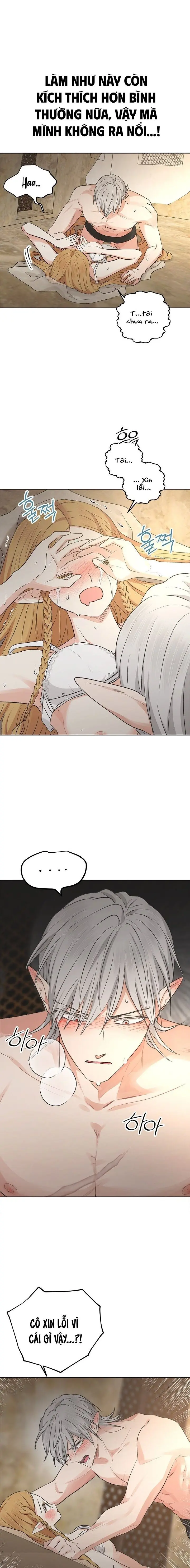 Yêu Tinh Giao Phối Chap 7 - trang 9