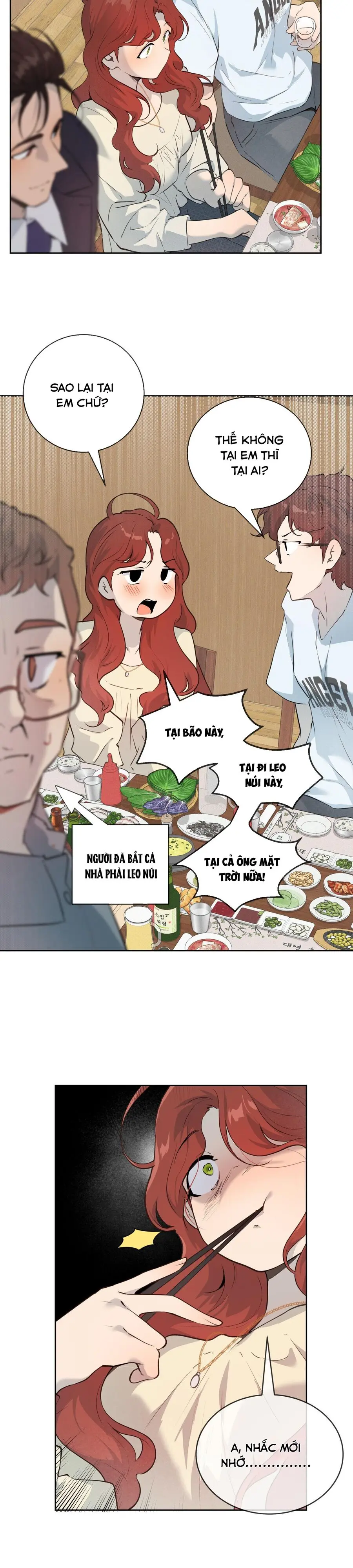Cherry Pop Chap 32 - trang 23