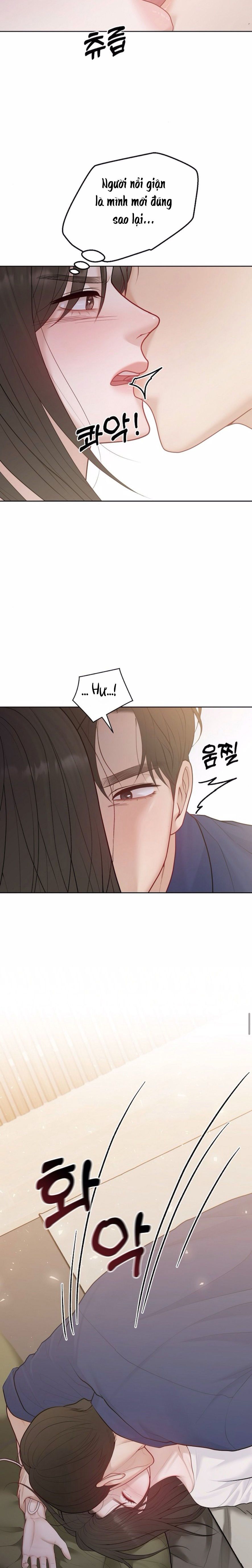 Mang Thai, Chiếm Đoạt Chap 29 - trang 13