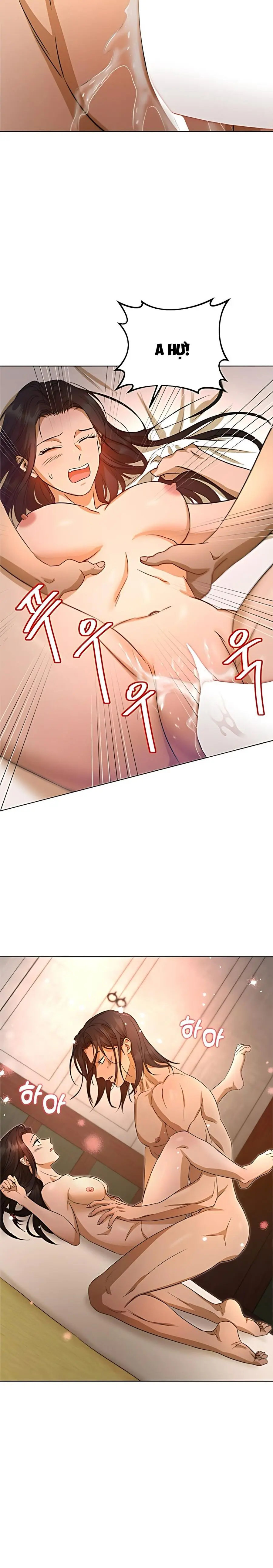 Để Ta Hầu Hạ Công Tử Nhé! Chap 11 - trang 28