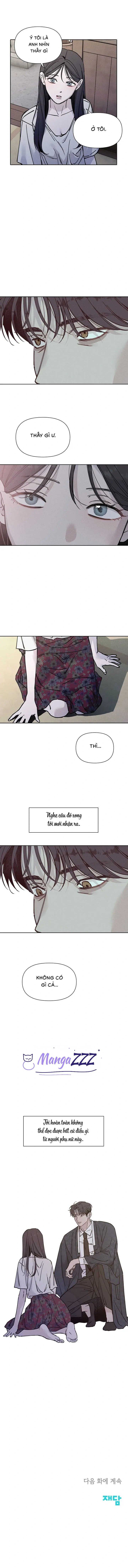 Cỗ Quan Tài Của San Ho Chap 4 - trang 9