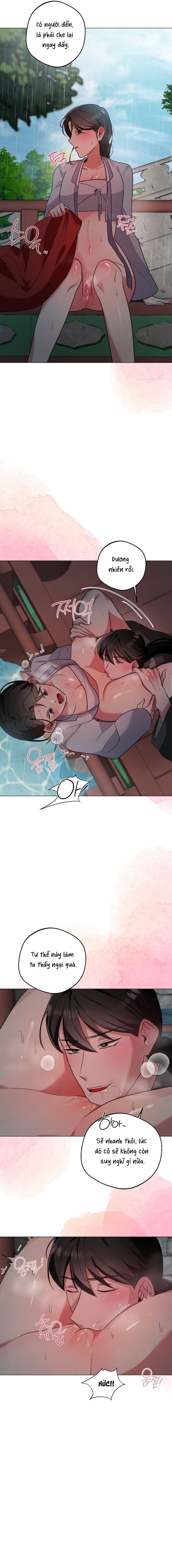 [KHÔNG CHE] Cách Thuần Phục Hồn Ma Mongdal Chap 20 - trang 11