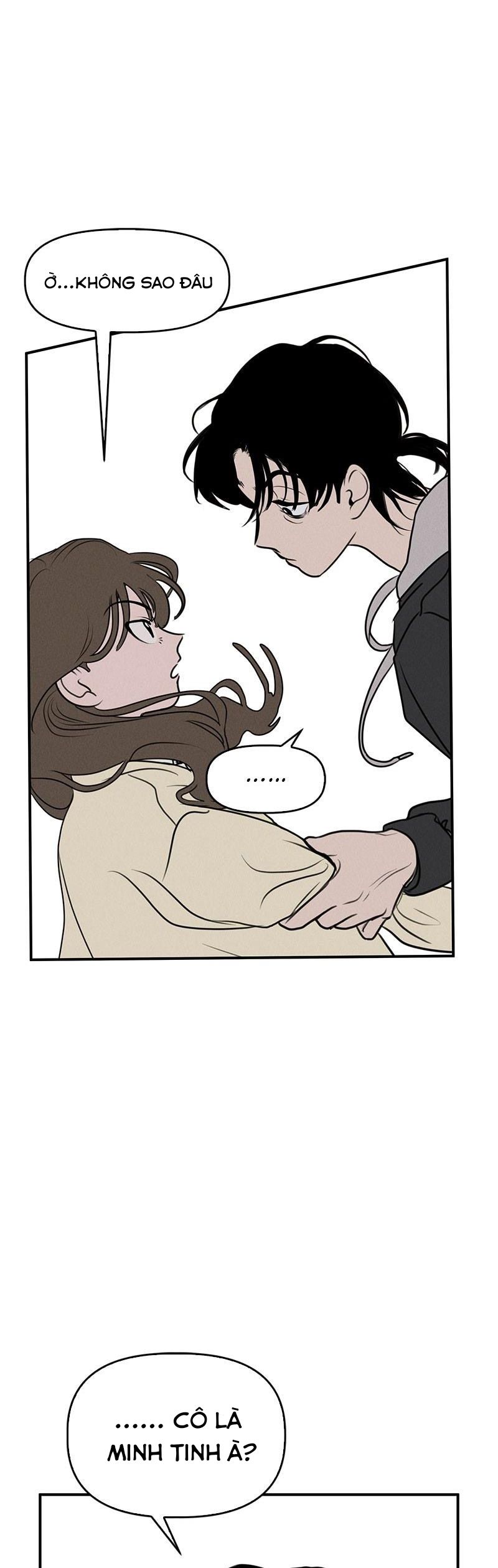 Thoả Thuận Bí Mật Giữa Chúng Ta Chap 5 - trang 21