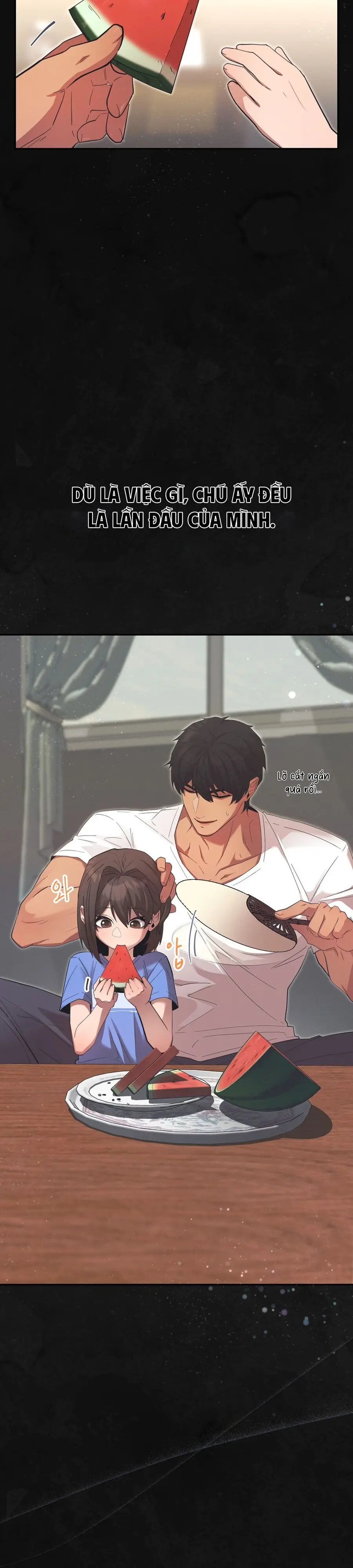 Chú Ơi, Ơn Nuôi Dưỡng Cháu Xin Trả Bằng Thân Xác Chap 7 - trang 6