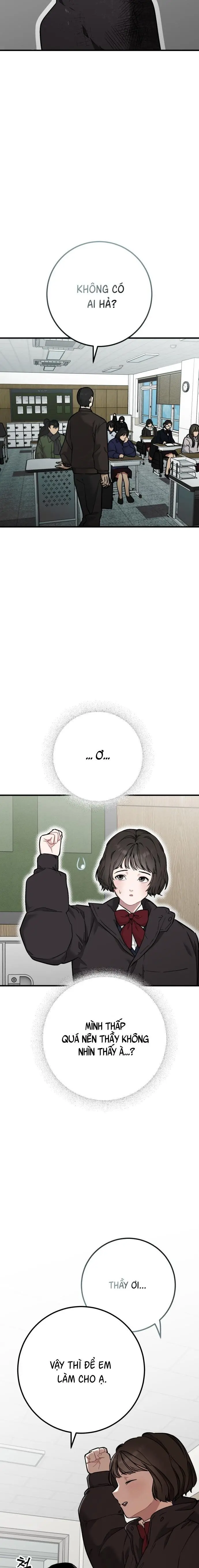 Sinh Tồn Giữa Những Kẻ Thừa Kế Chap 1 - trang 22