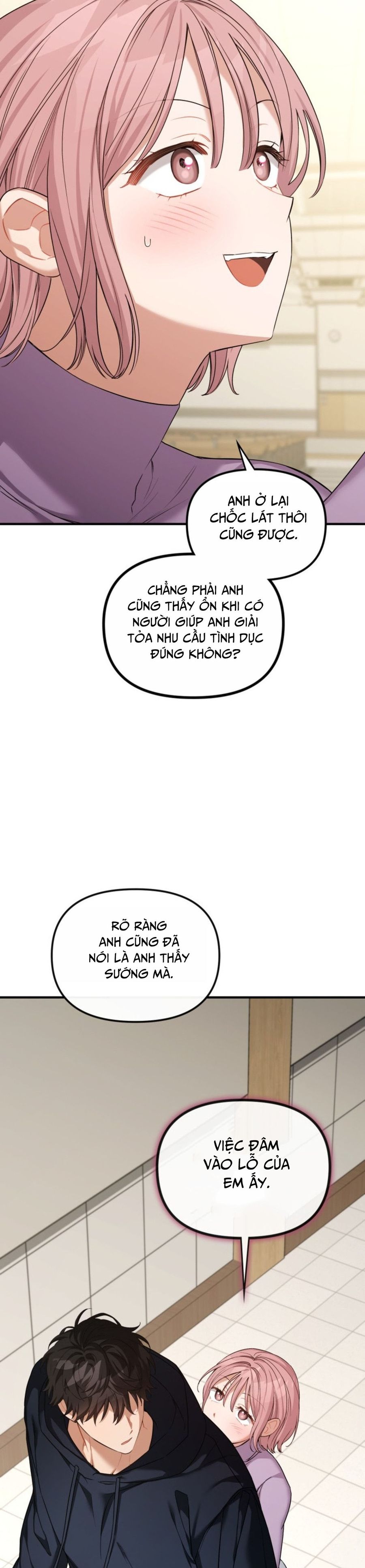 Công Dụng Của Người Bạn Thanh Mai Trúc Mã Chap 13 - trang 6