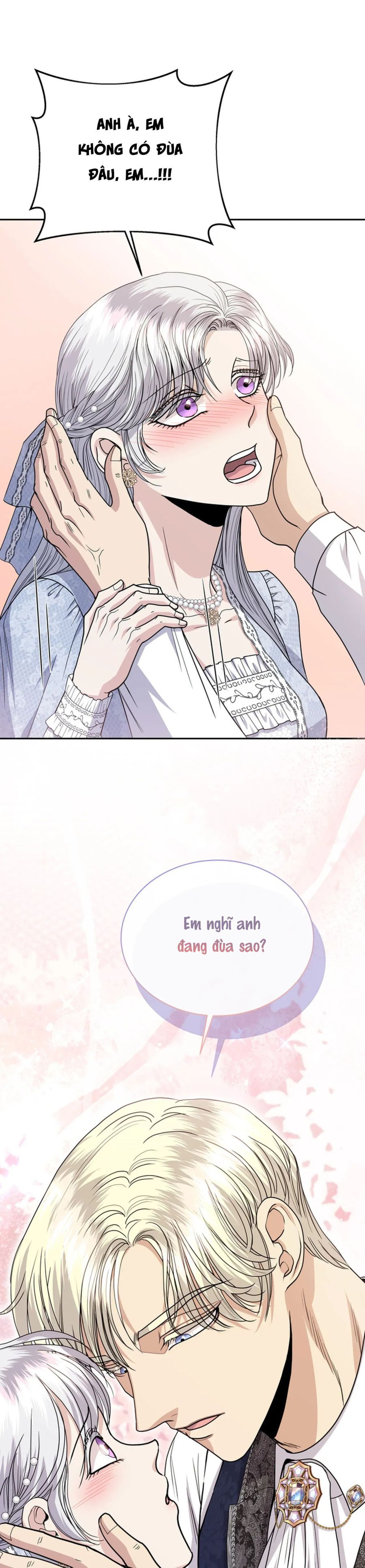 [KHÔNG CHE] Ở Dinh Thự Công Tước Vào Lúc Nửa Đêm Chap 17 - trang 13