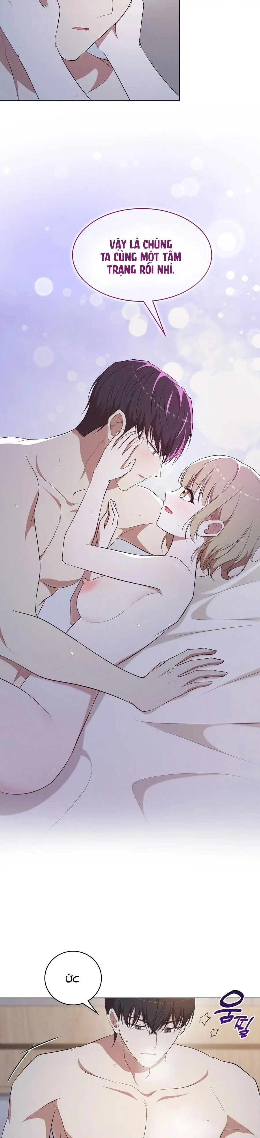 Mới Cưới Mà Đã Thế Này Sao? Chap 25 - trang 22