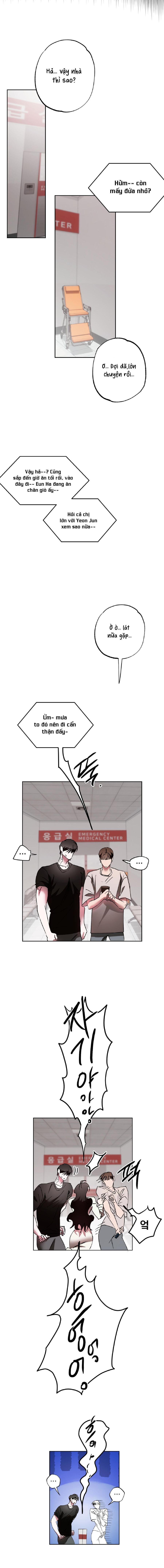 Tình Yêu Thuần Khiết Rốt Cuộc Là Gì Thế?! Chap 26 - trang 8