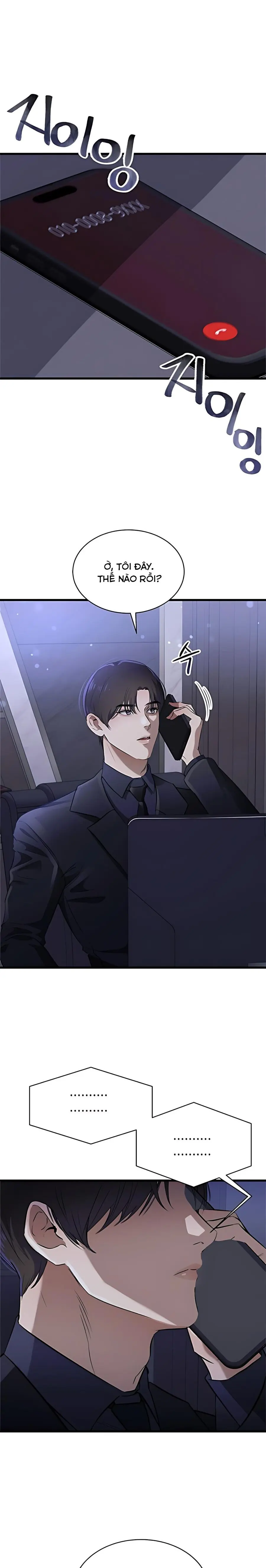 Hợp Đồng Mang Thai Con Tài Phiệt Chap 7 - trang 2