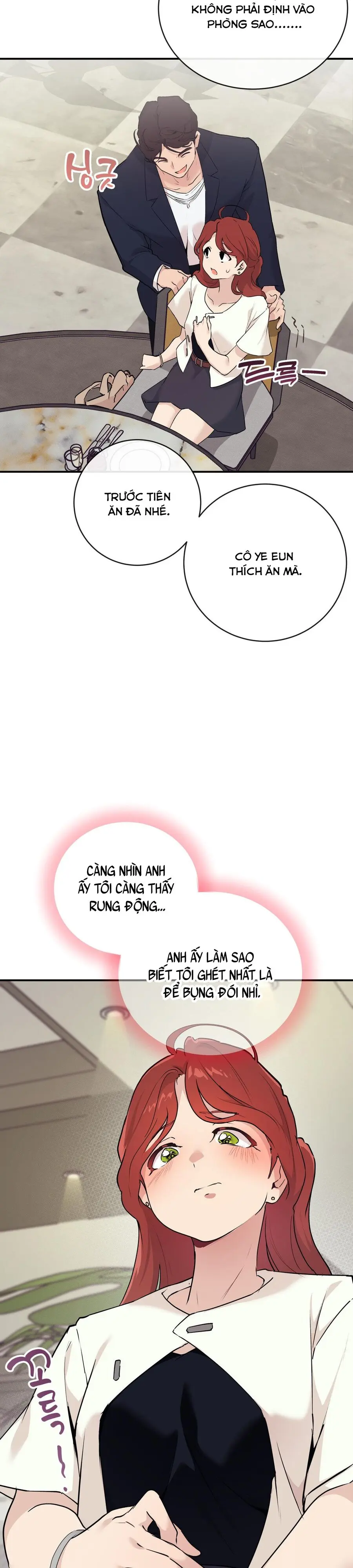 Cherry Pop Chap 18 - trang 10