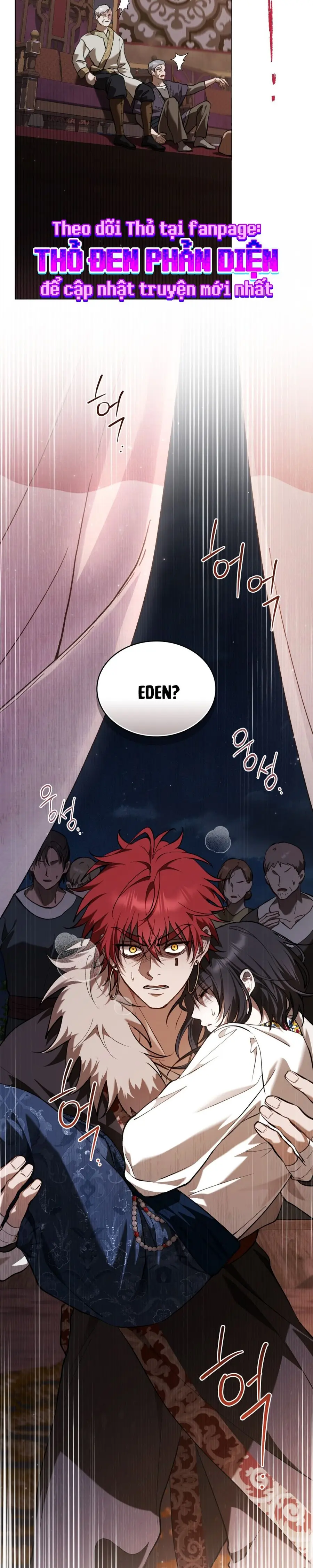 Asha Vùng Biên Giới Chap 14 - trang 4
