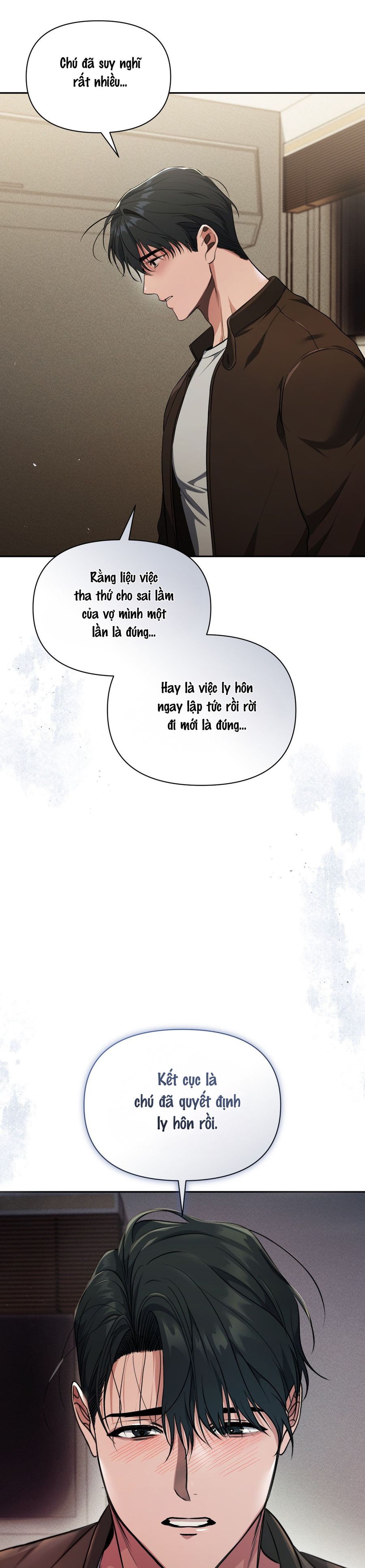 Chế Độ Ẩn Danh Chap 11 - trang 5