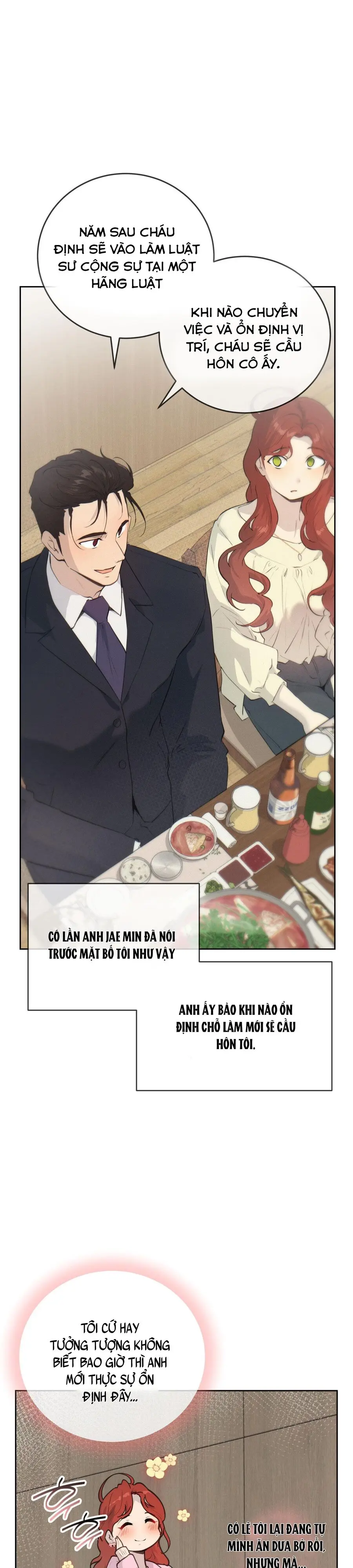 Cherry Pop Chap 33 - trang 3