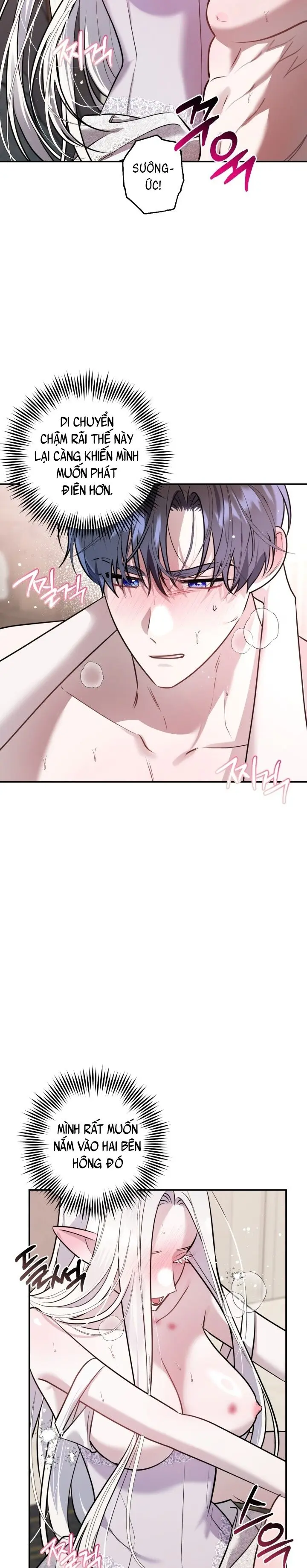 Vì Nàng Bellumia Chap 5 - trang 20