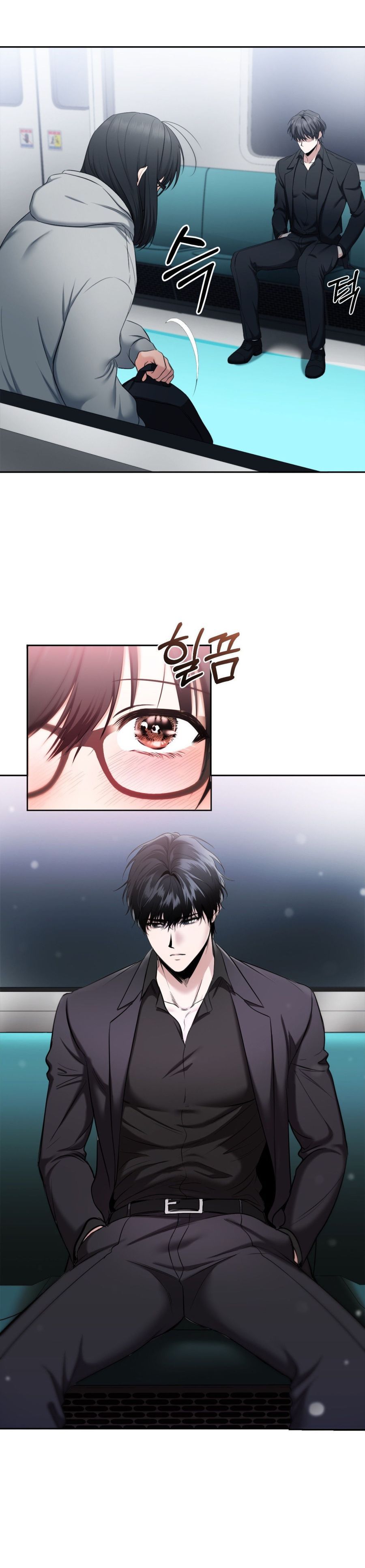 Chế Độ Ẩn Danh Chap 1 - trang 38