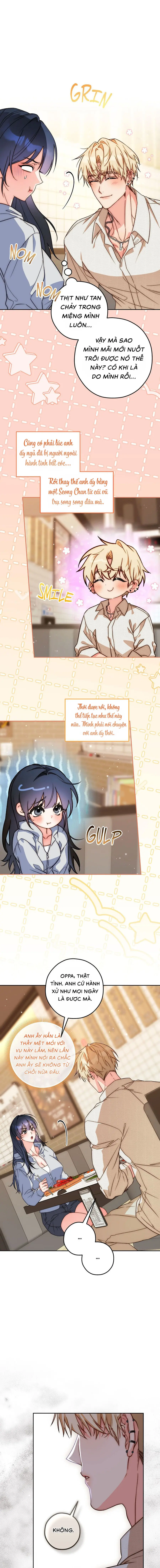 [KHÔNG CHE] Không Tỉnh Táo Chap 22 - trang 4