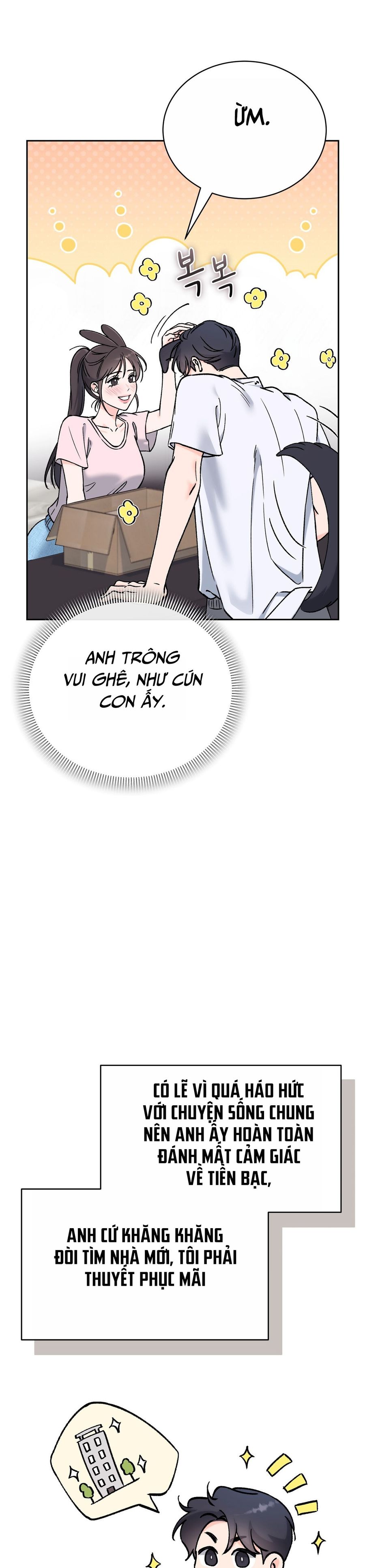 Hãy Trở Thành Biến Số X Của Đời Nhau Chap 64 - trang 36