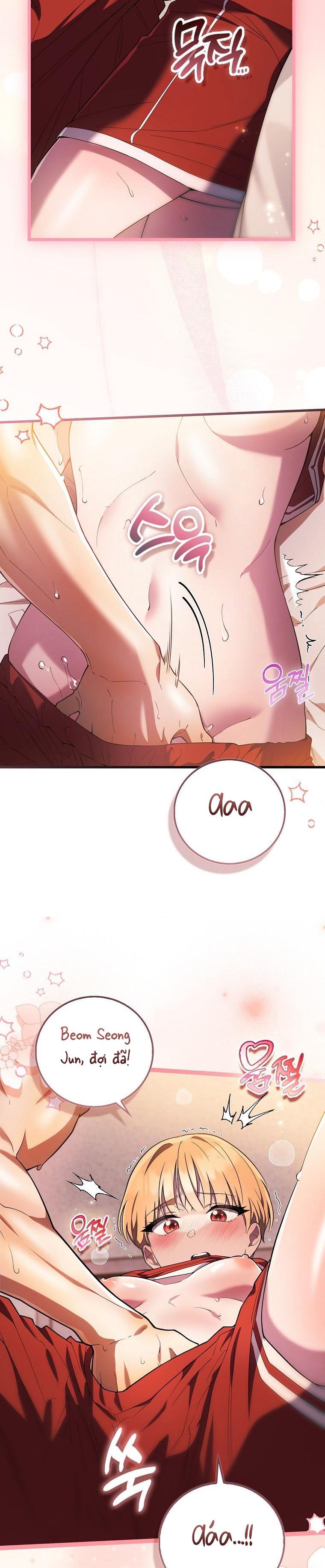 Trường Nam Sinh Chap 12 - trang 14