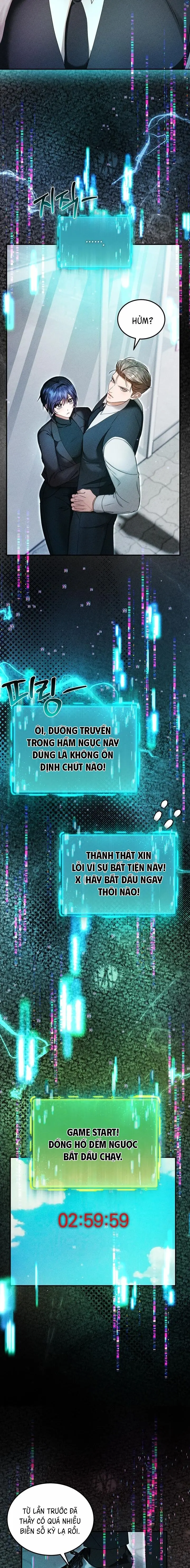 Lời Nguyền Thì Thân Thiện, Thanh Mai Trúc Mã Thì “Ngon” Chap 7 - trang 10