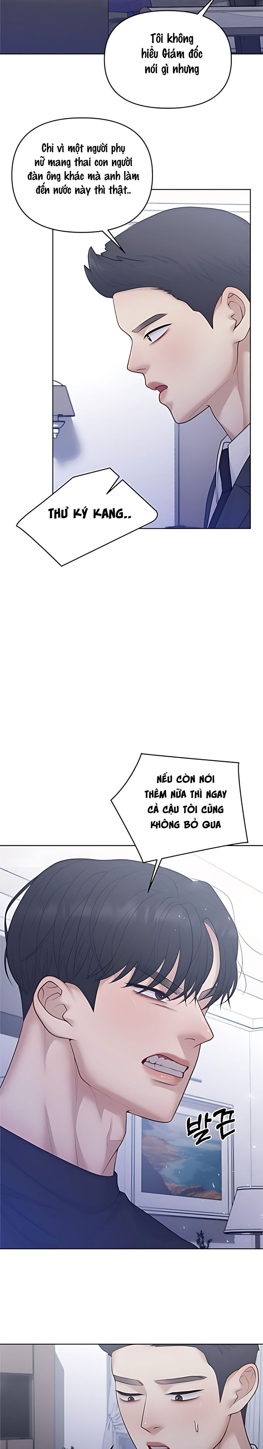 Mang Thai, Chiếm Đoạt Chap 31 - trang 3
