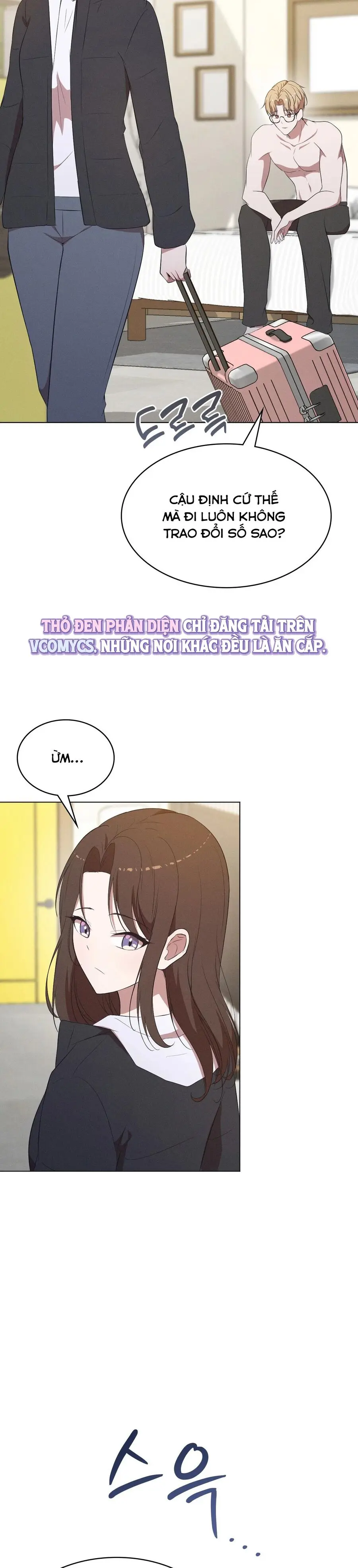 Mới Cưới Mà Đã Thế Này Sao? Chap 27 - trang 26