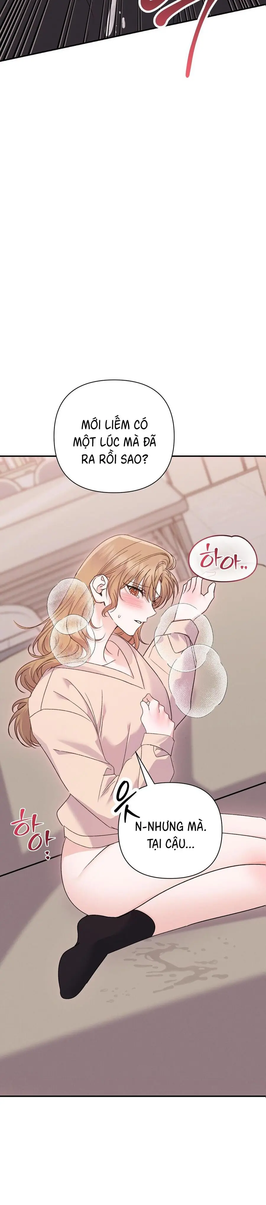 Thỏ Thì Không Cắn Đâu Chap 5 - trang 27