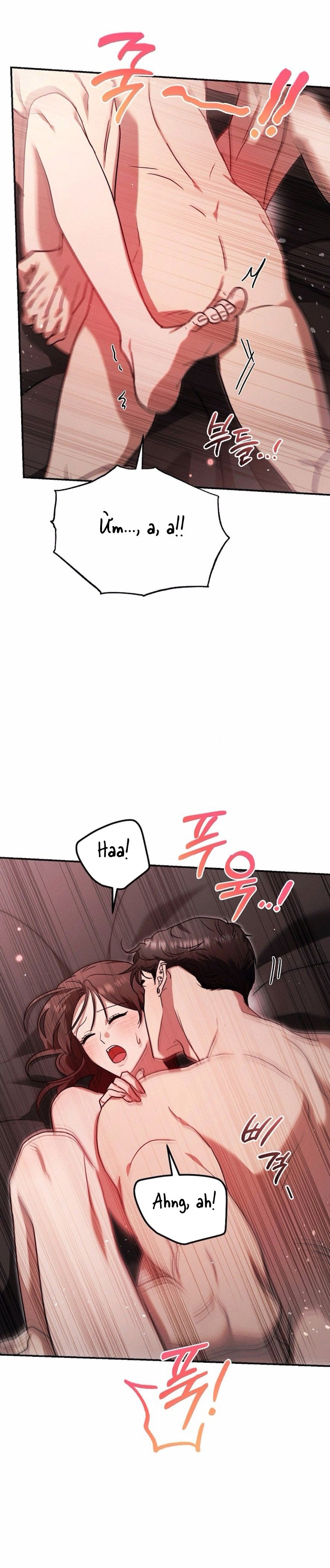 Chạm Vào Tim Em Chap 5 - trang 7
