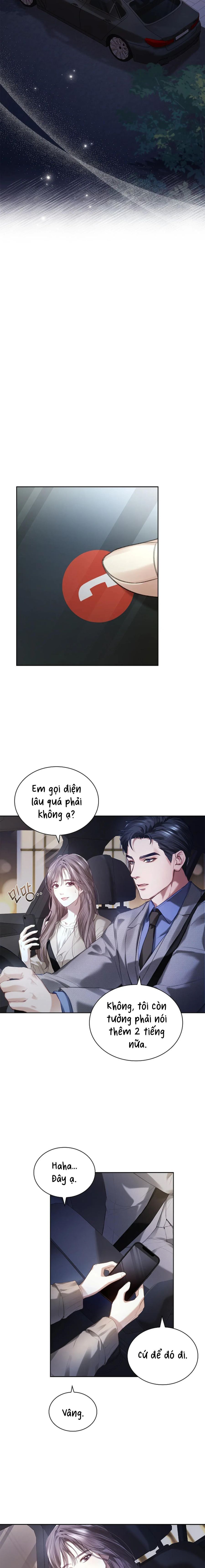 Người Vợ Trẻ Chap 7 - trang 14