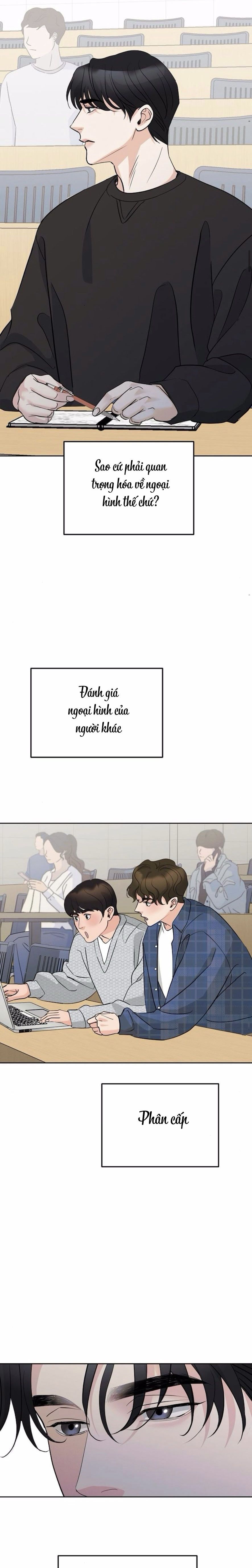 Cẩn Thận Va Phải Tình Yêu Chap 11 - trang 19
