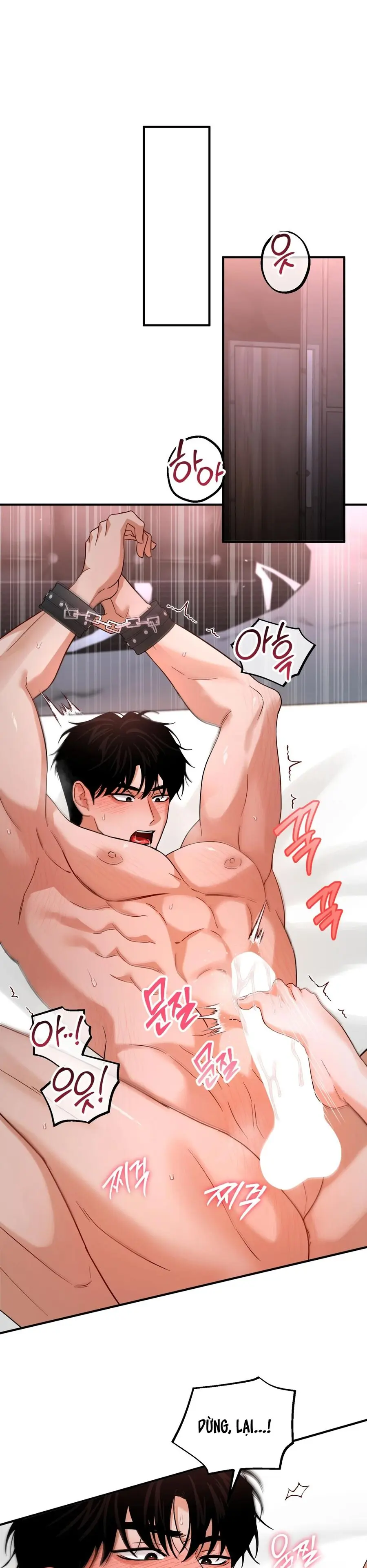 Huấn Luyện Viên Hai Hương Vị Chap 9.5 - trang 17