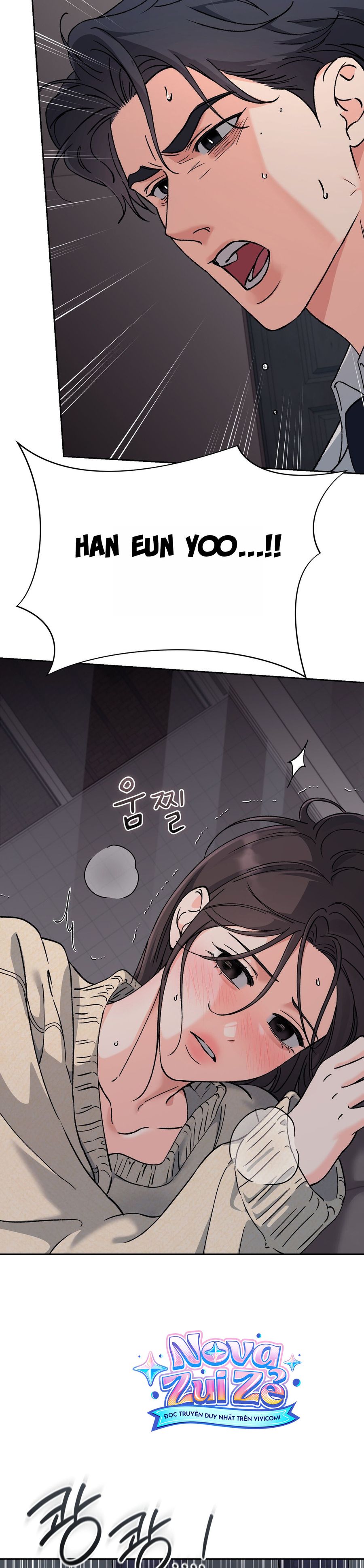 Hãy Trở Thành Biến Số X Của Đời Nhau Chap 62 - trang 8