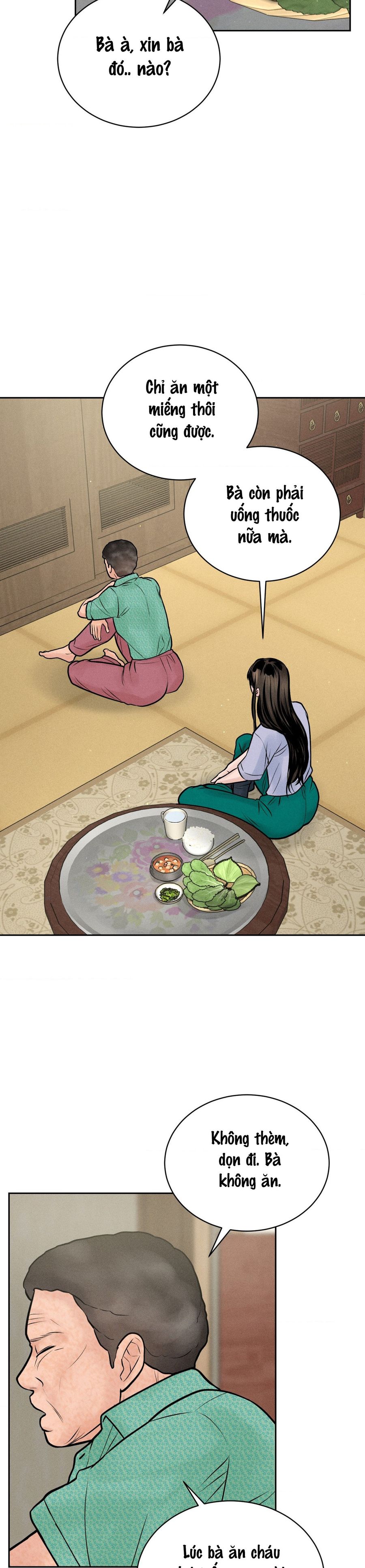 Chú À, Tôi Sẽ Trả Tiền Xe Cho Chú Chap 20 - trang 13