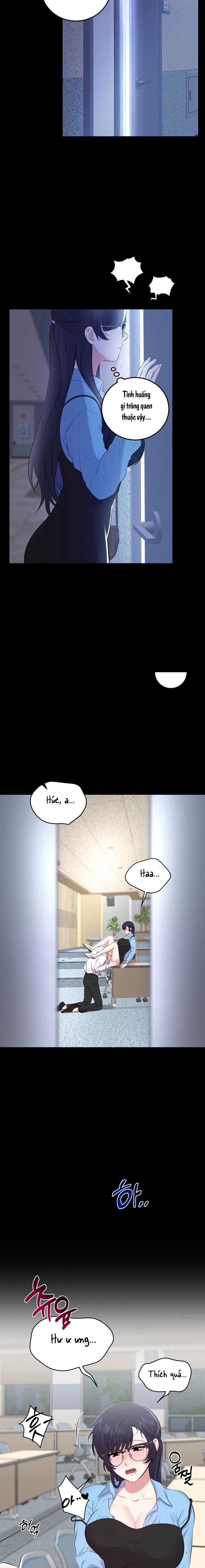 SÂU MI DO TÍT Chap 3 - trang 17