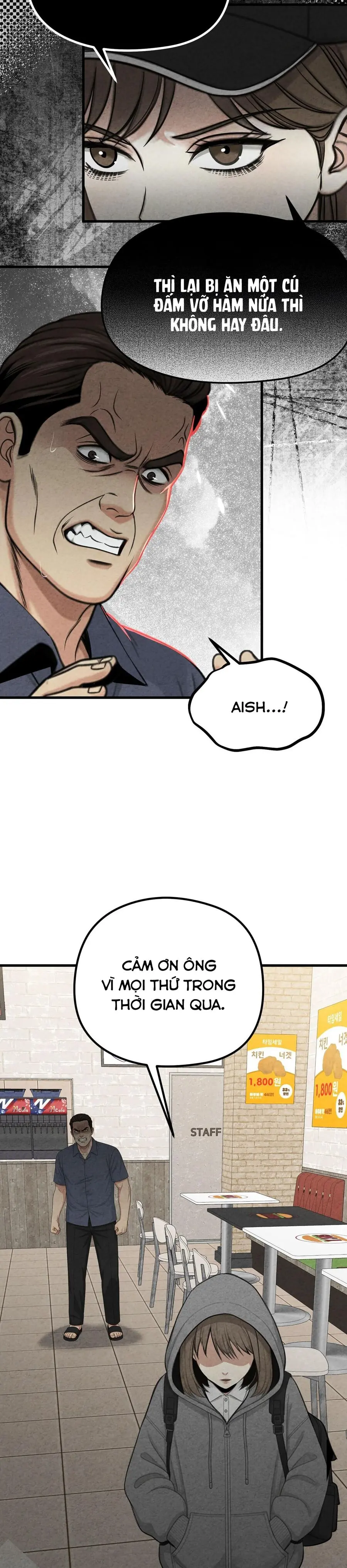 Cái Giá Phải Trả Chap 11 - trang 13
